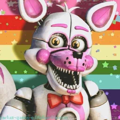 Эмодзи Funtime foxy