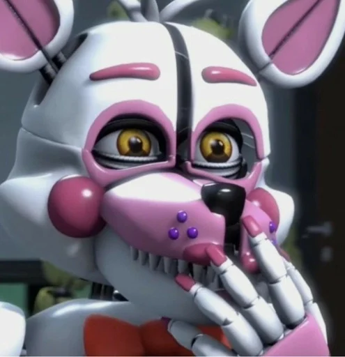 Эмодзи Funtime foxy