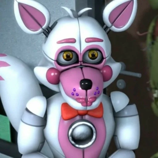 Эмодзи Funtime foxy