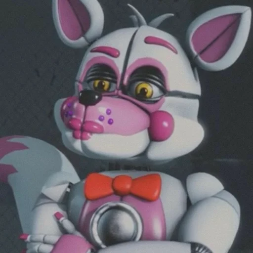 Эмодзи Funtime foxy