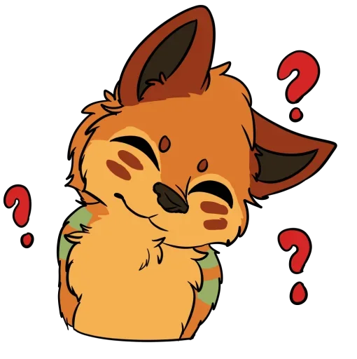 Эмодзи FurraFfinity Art