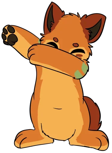 Эмодзи FurraFfinity Art
