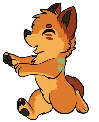 Эмодзи FurraFfinity Art
