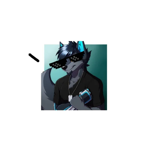 Эмодзи Фурри