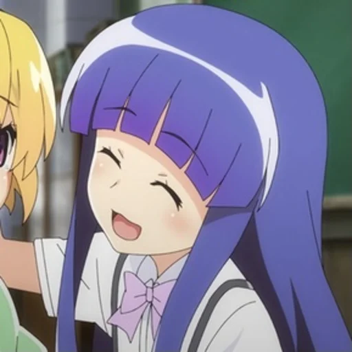 Эмодзи Furude Rika