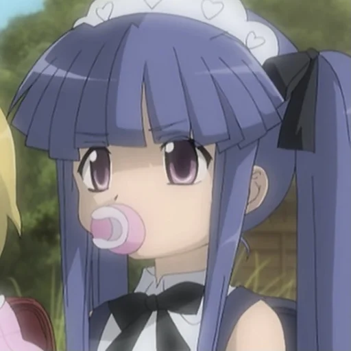 Эмодзи Furude Rika