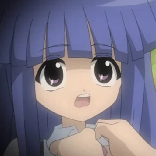 Эмодзи Furude Rika