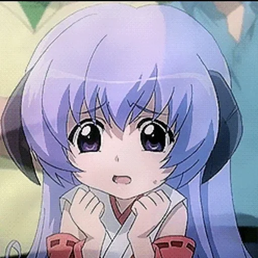 Эмодзи Furude Rika