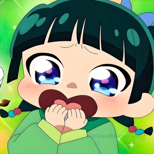 Эмодзи Kusuriya no Hitorigoto