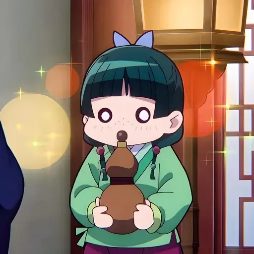 Эмодзи Kusuriya no Hitorigoto