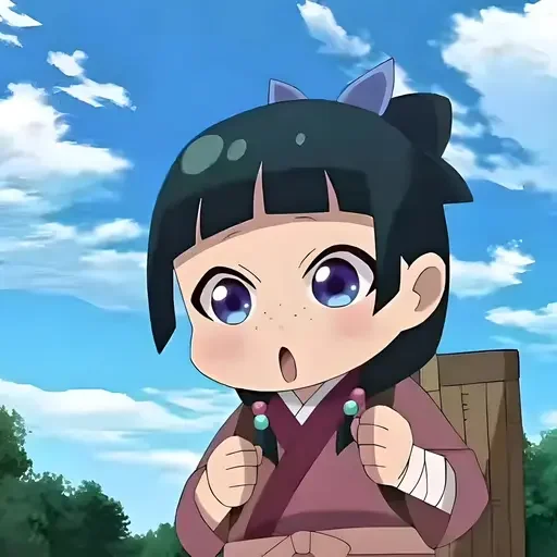 Эмодзи Kusuriya no Hitorigoto