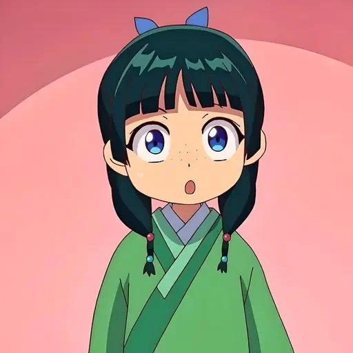 Эмодзи Kusuriya no Hitorigoto