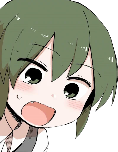Эмодзи Futaba Igarashi