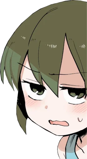 Эмодзи Futaba Igarashi