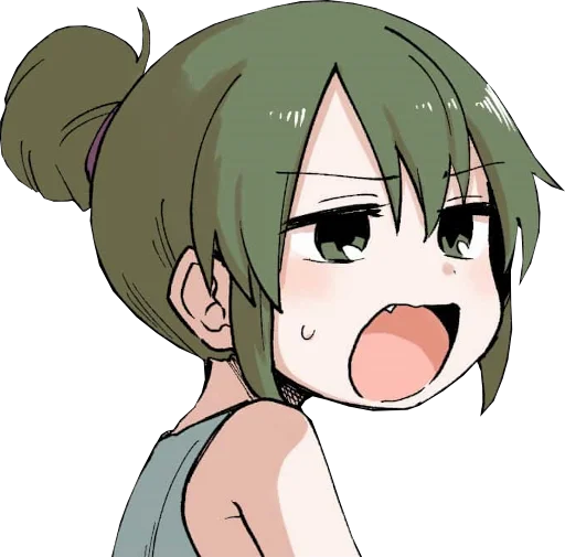 Эмодзи Futaba Igarashi