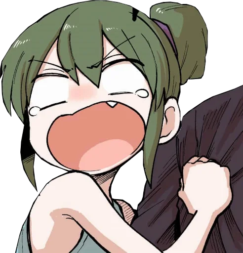 Эмодзи Futaba Igarashi