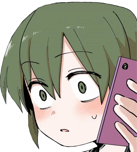 Эмодзи Futaba Igarashi