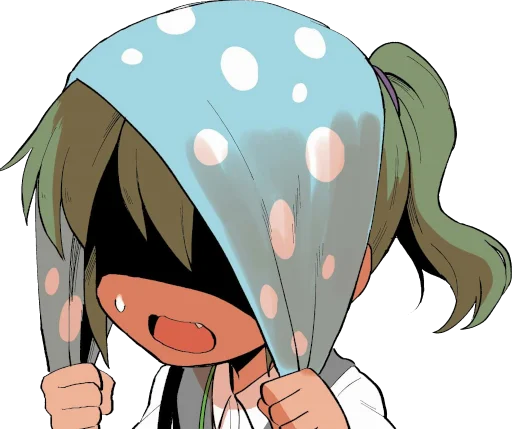 Эмодзи Futaba Igarashi