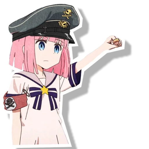 Эмодзи Futari Gotoh | Bocchi the Rock!