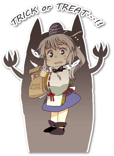 Эмодзи Futo-nyan
