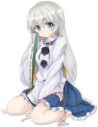 Эмодзи Futo-nyan