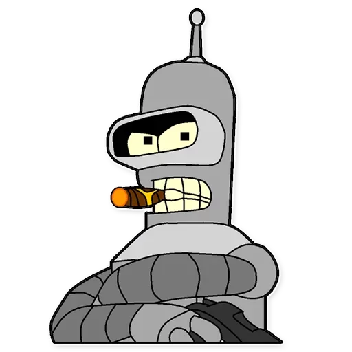 Эмодзи Futurama