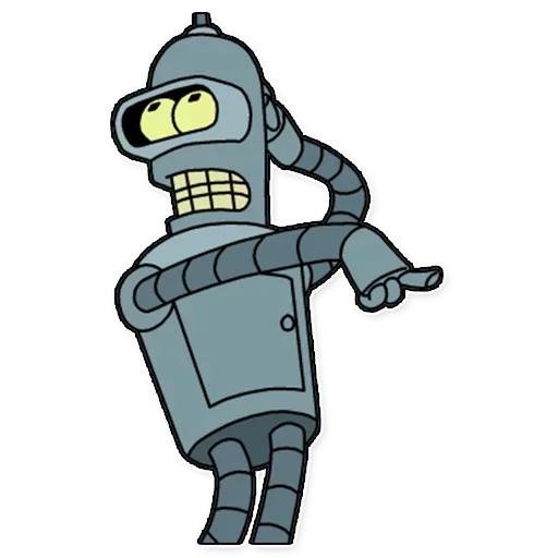 Эмодзи Futurama