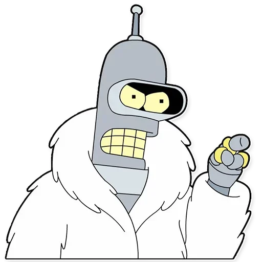 Эмодзи Futurama