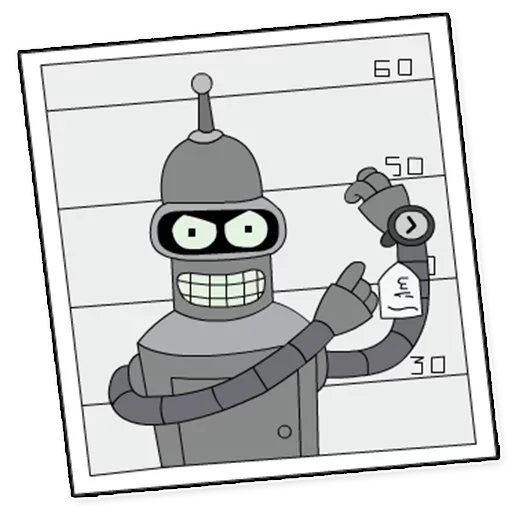 Эмодзи Futurama
