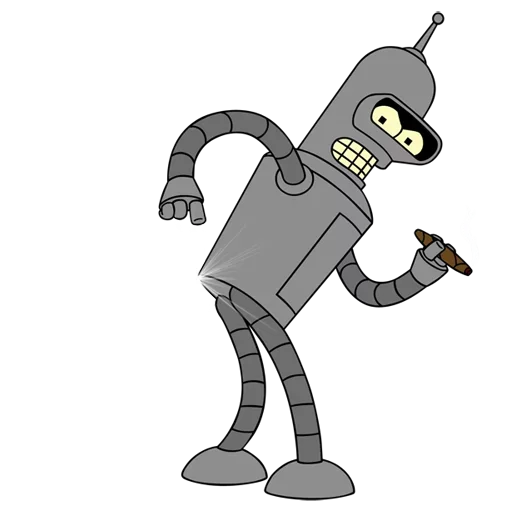 Эмодзи Futurama