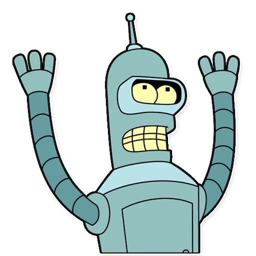 Эмодзи Futurama