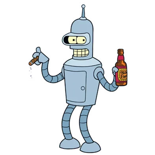 Эмодзи Futurama