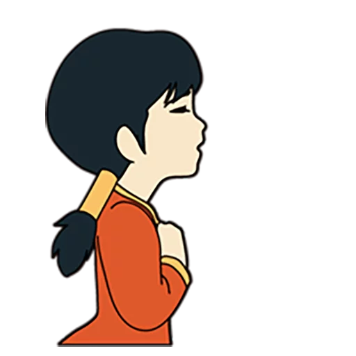 Эмодзи Conan, The Boy in Future
