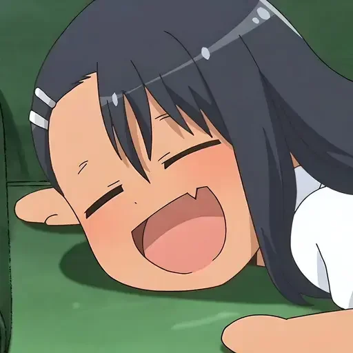 Эмодзи Нагаторо