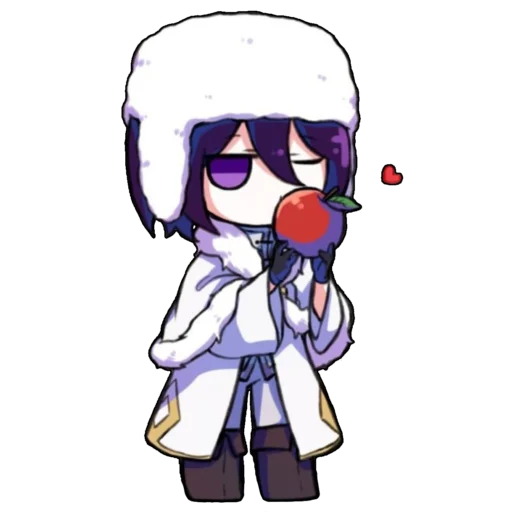 Эмодзи Bungo stray dogs