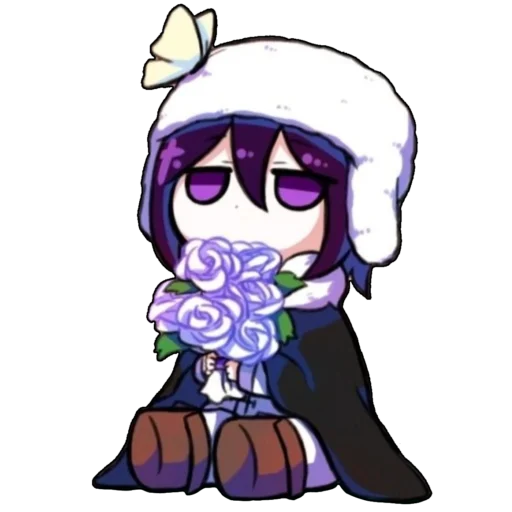 Эмодзи Bungo stray dogs