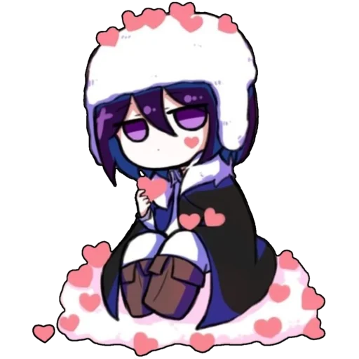 Эмодзи Bungo stray dogs