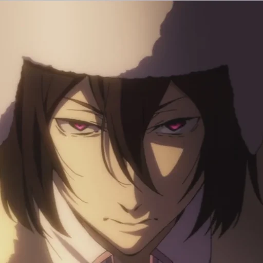 Эмодзи Bungo stray dogs