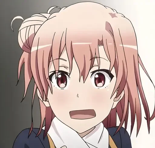 Эмодзи Розовая пора моей школьной жизни сплошной обман