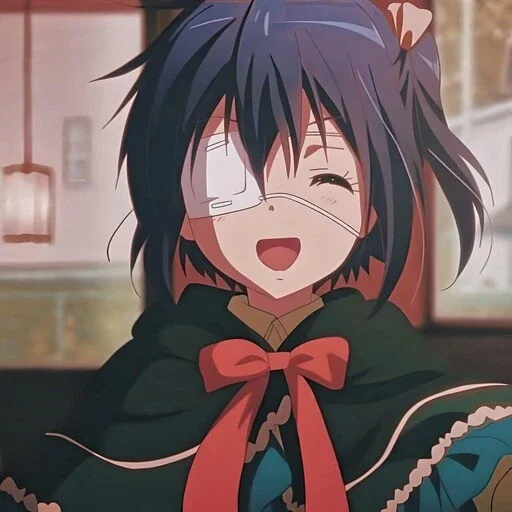 Эмодзи Rikka Takanashi