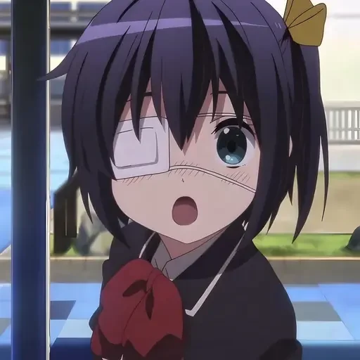 Эмодзи Rikka Takanashi