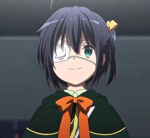 Эмодзи Rikka Takanashi