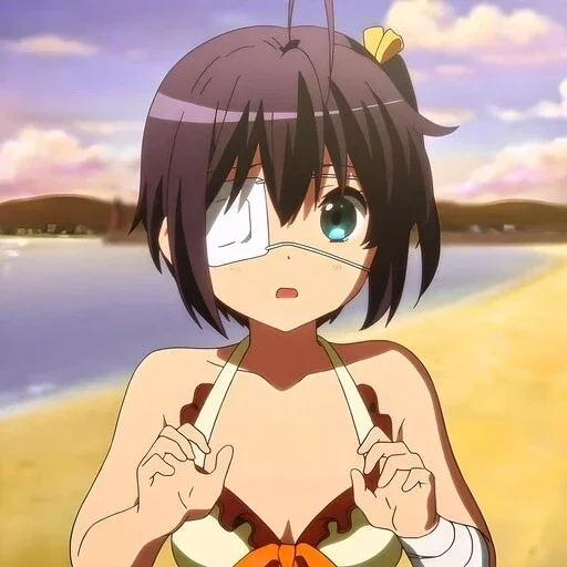 Эмодзи Rikka Takanashi