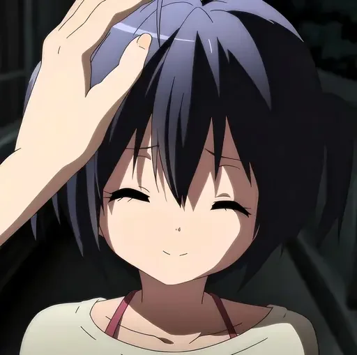 Эмодзи Rikka Takanashi