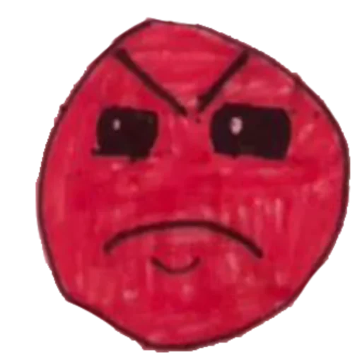 Эмодзи Geometry Dash Complexity Face Meme
