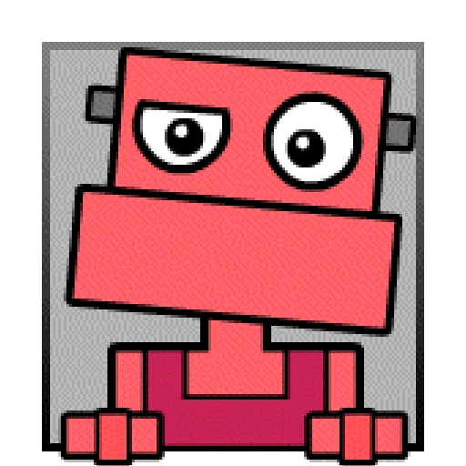 Эмодзи Geometry Dash Shopkeeper