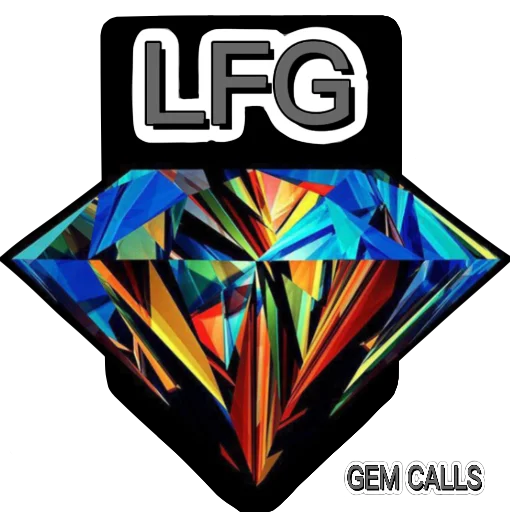Эмодзи Gem Calls