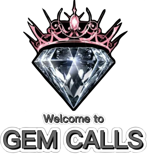 Эмодзи Gem Calls