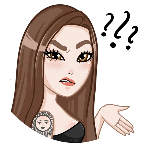 Эмодзи GENSYXA