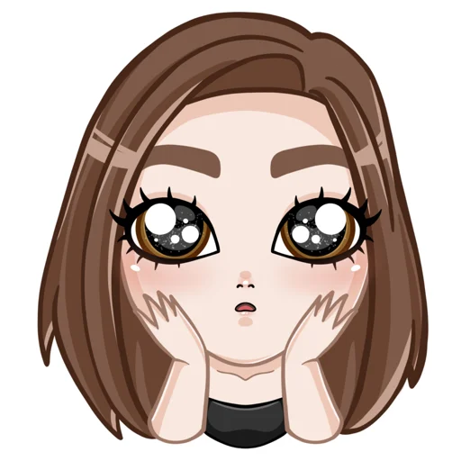 Эмодзи GENSYXA